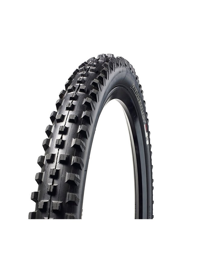 SPECIALIZED HILLBILLY DH TIRE BLACK 26 X 2.5