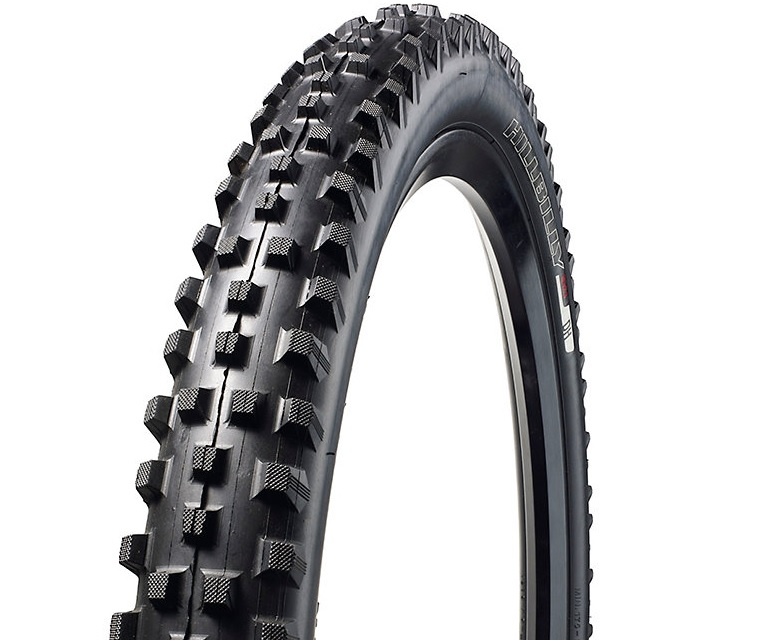 SPECIALIZED HILLBILLY DH TIRE BLACK 26 X 2.5 Sportwheels Sports Excellence