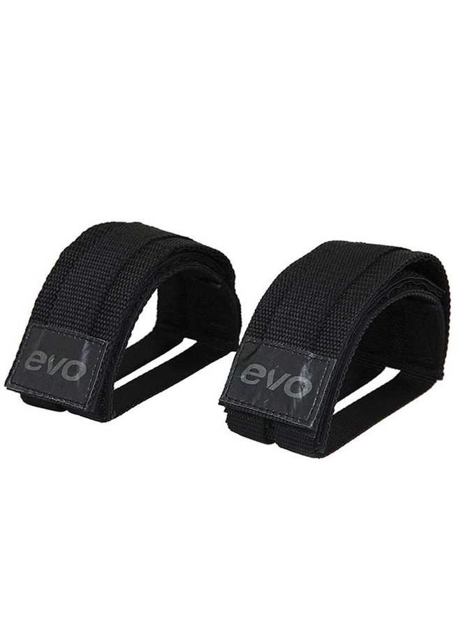 EVO, E-Grip, Strap for platform pedals