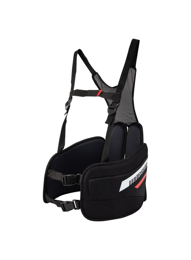 2022 WARRIOR FB FATBOY RIB GUARD