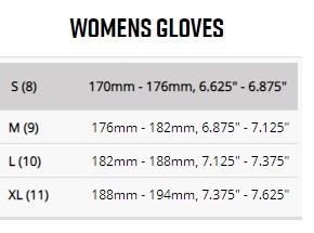 Cheap π― FOX WOMENS RANGER SHORT GLOVE β 6 Cheap π― FOX WOMENS RANGER SHORT GLOVE β -Cheap Powers Baseball Store fox wmns glove sizing