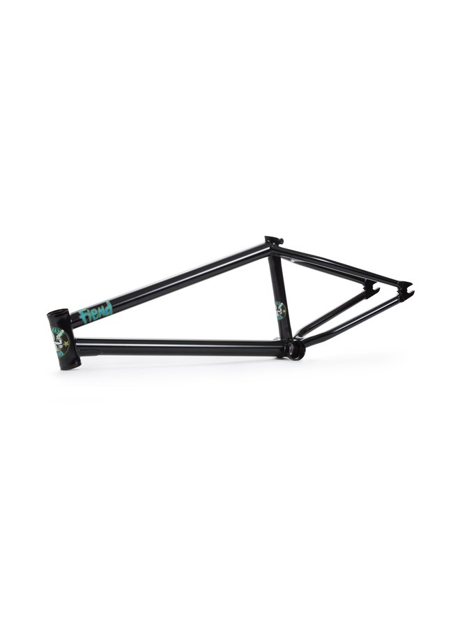 FIEND Reynolds Frame - V2 20.75" tt - ED Black