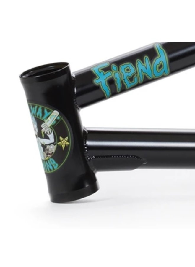 FIEND Reynolds Frame - V2 20.75" tt - ED Black