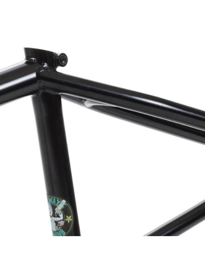 FIEND Reynolds Frame - V2 20.75" tt - ED Black