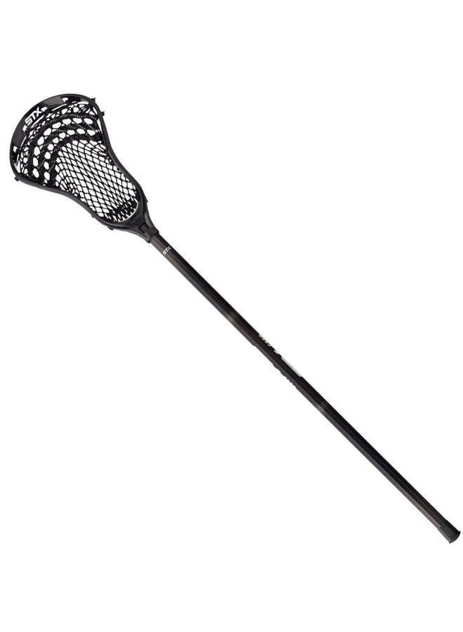 STX STALLION 200 COMPLETE ATK LACROSSE STICK