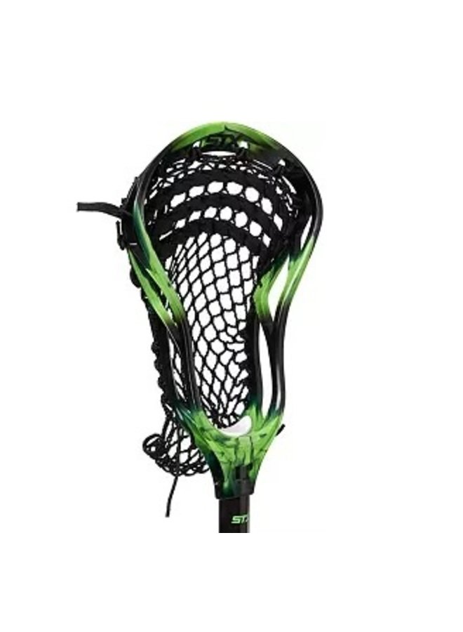 STX STALLION 200 COMPLETE ATK LACROSSE STICK
