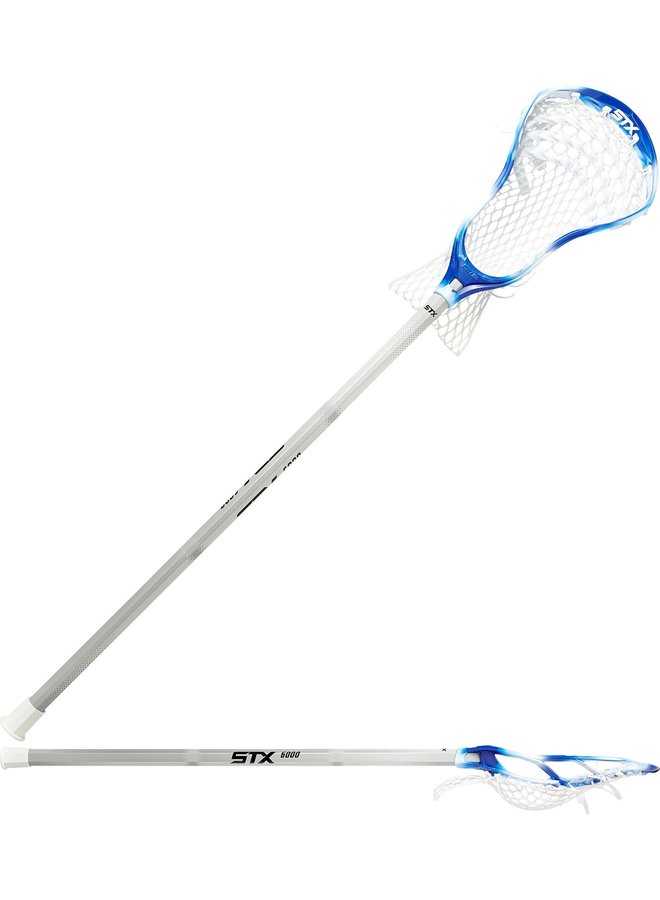 STX STALLION 200 COMPLETE ATK LACROSSE STICK