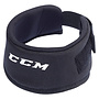 CCM CUT RESISTANT NECK GUARD 600 BLACK SR OSFA