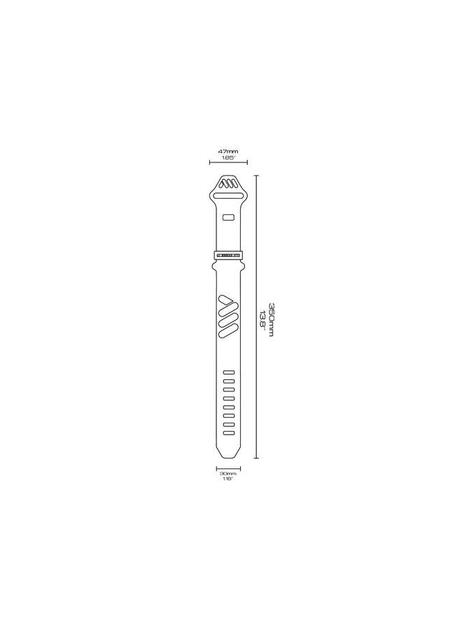 ALL MOUNTAIN STYLE OS GEAR STRAP