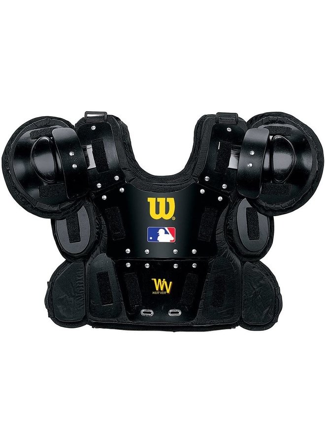 WILSON PRO GOLD 2 UMPIRE CHEST PROTECTOR