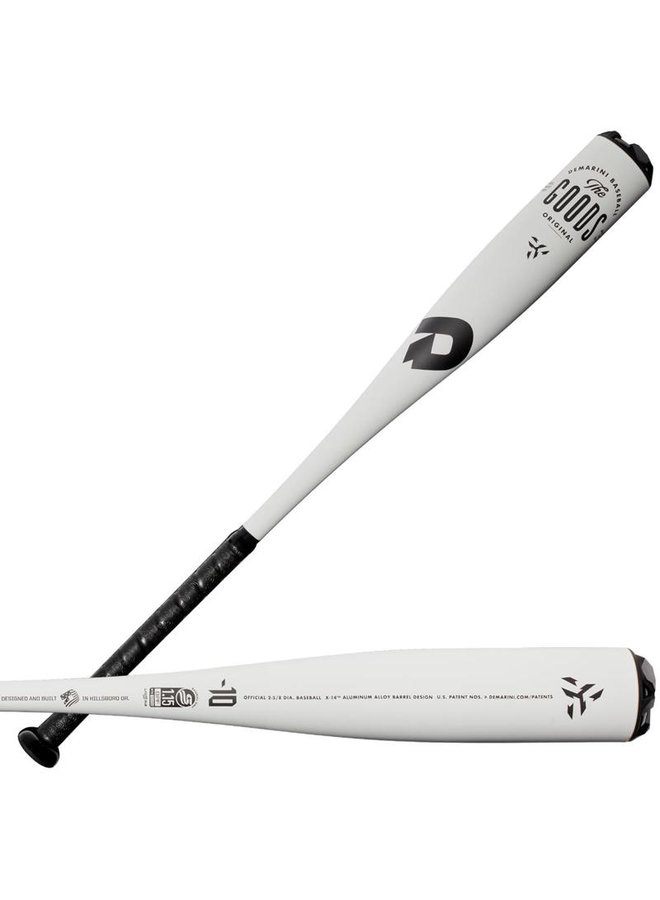 black demarini