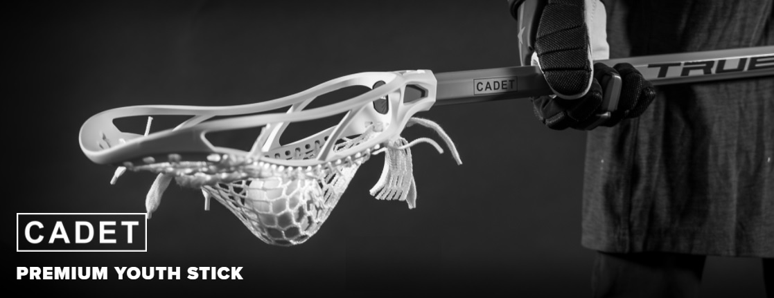 Best deal ⌛ TRUE CADET COMPLETE LACROSSE STICK ❤️ -Cheap Powers Baseball Store true cadet stick 1