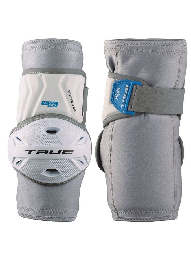 TRUE FREQUENCY 2.0 HYBRID LACROSSE ARM GUARD