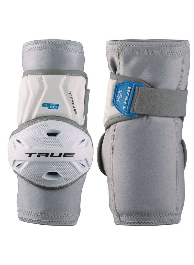 TRUE FREQUENCY 2.0 HYBRID LACROSSE ARM GUARD Sportwheels Sports