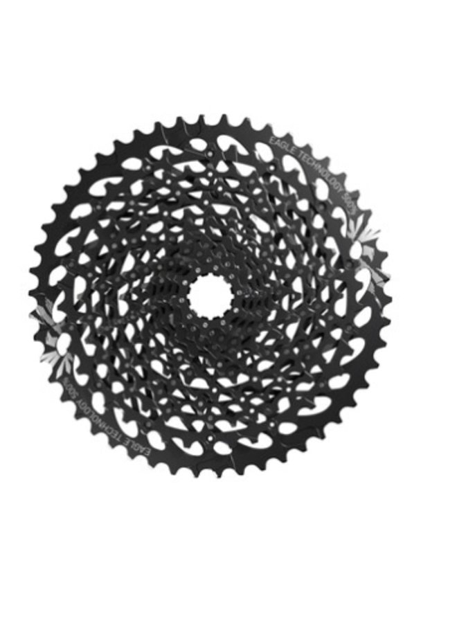 SRAM GX-1275 XD CASS 10-52 BLK