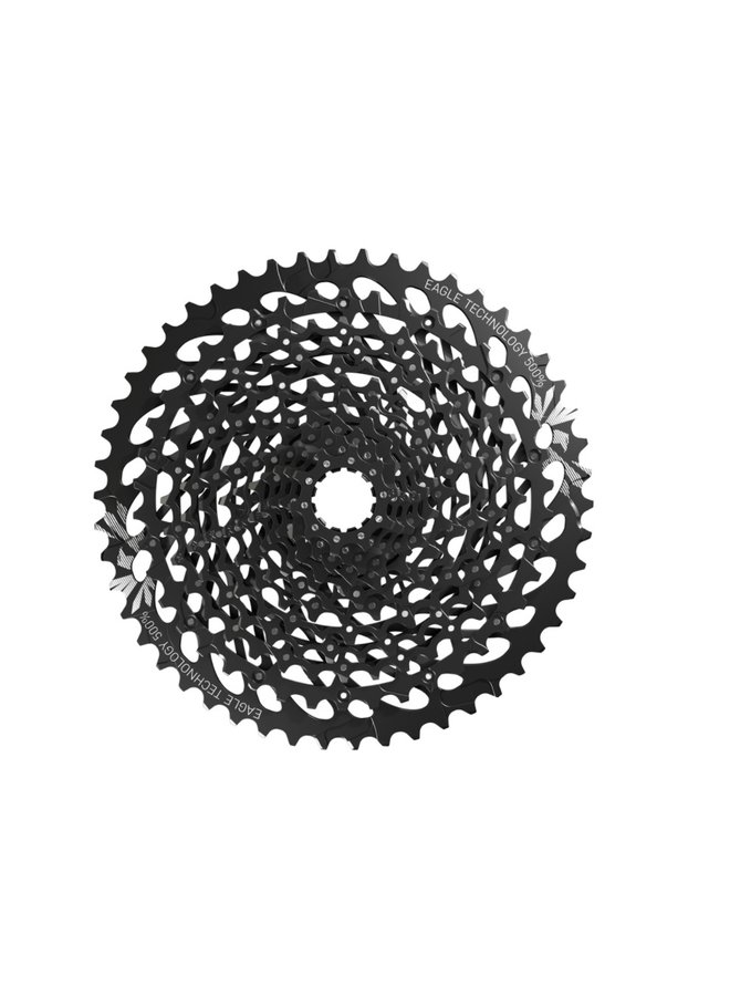 SRAM GX-1275 XD CASS 10-52 BLK