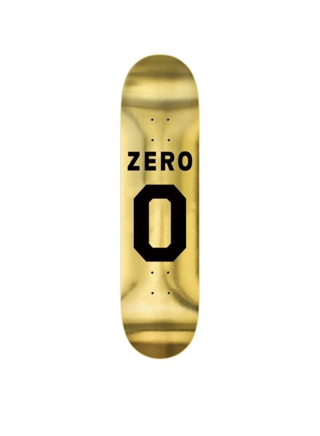 Zero Deck - Numero  (8.375)