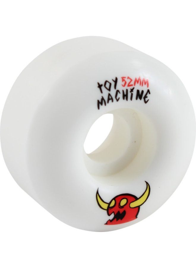 Toy Machine Wheels Sketchy Monster 52