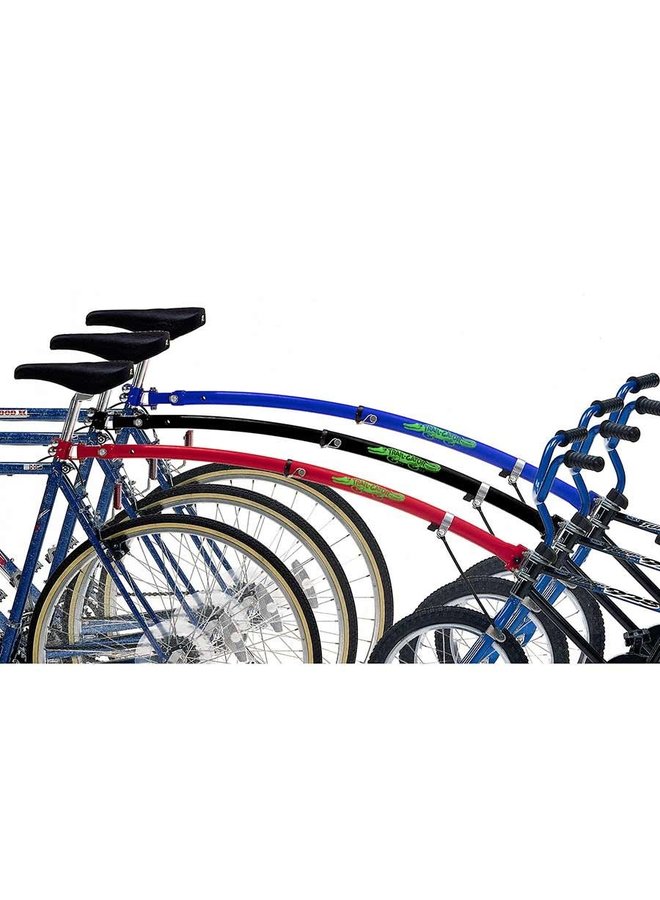 TRAIL-GATOR TOW BAR BLACK