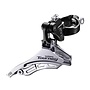 Shimano, Tourney FD-TY300, Front derailleur, 6/7., Dwn Swing, Tp Pull, 31.8mm