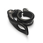 DAMCO QR SEAT CLAMP BLACK 28.6MM