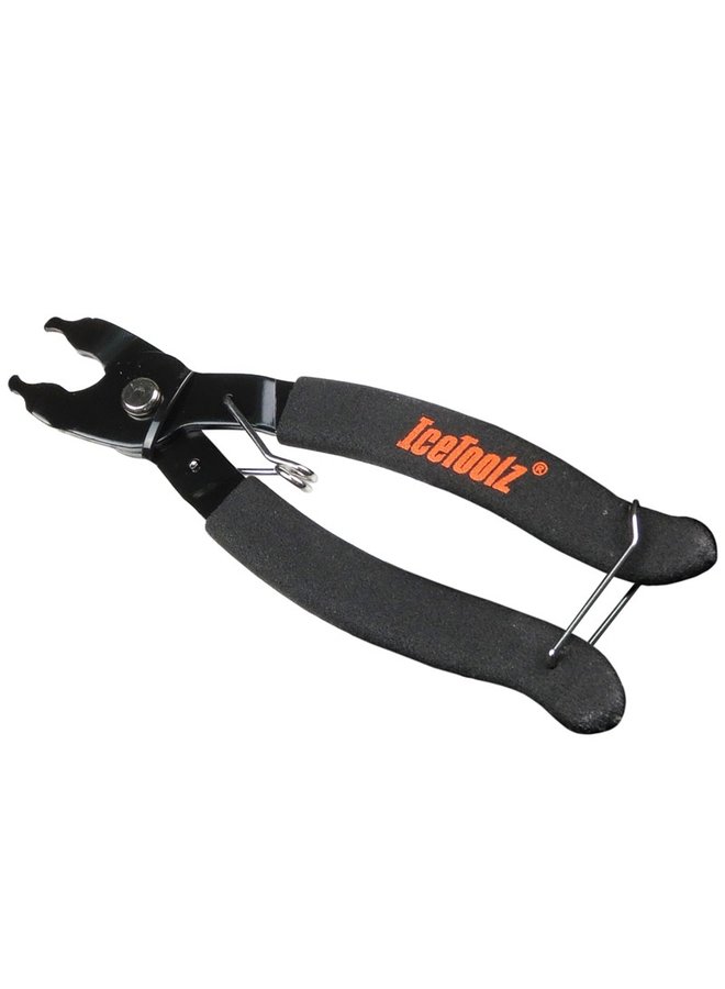 ICETOOLZ MASTER LINK PLIERS 62D3