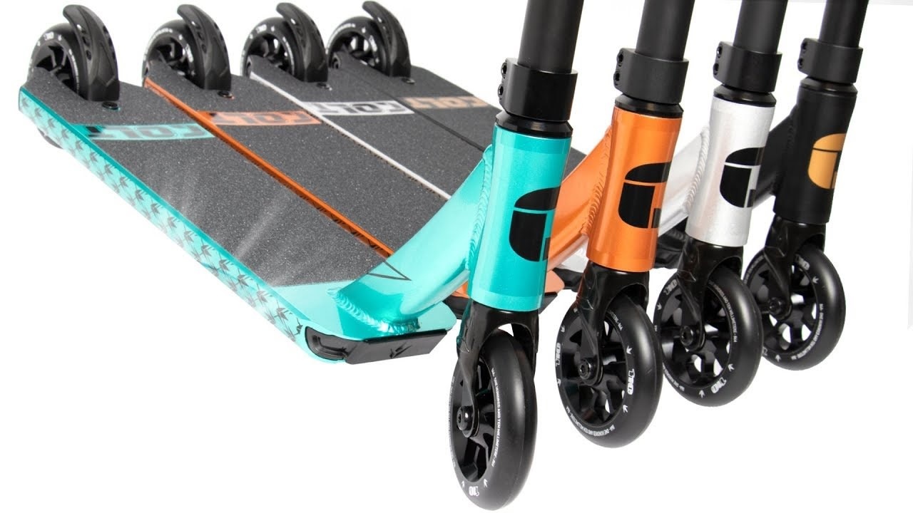 ENVY COLT S4 (2019) COMPLETE SCOOTER Sportwheels Sports Excellence