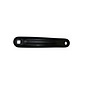 Crank arm 175mm LH  Black Square Hole