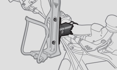 TOPEAK CAGEMOUNT HANDLEBAR MOUNT 10 TOPEAK CAGEMOUNT HANDLEBAR MOUNT -Sportwheels Outlet Store topeak cage mount 4