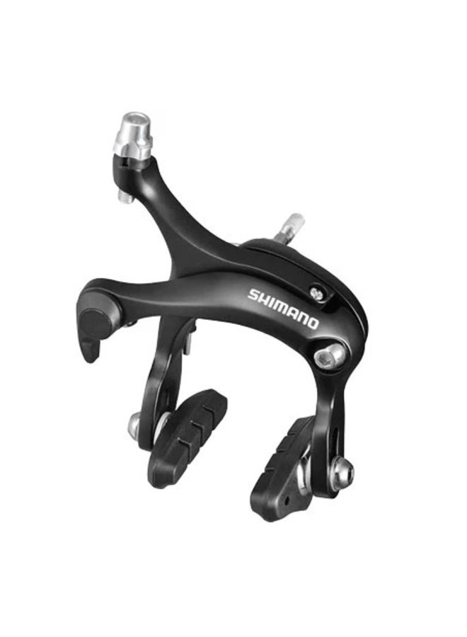 SHIMANO CALIPER BRAKE, BR-R451, REAR, CS57, 10.5MM SUNKEN NUT, W/R50