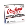 RAWLINGS PRO MODEL SCOREBOOK 17SB