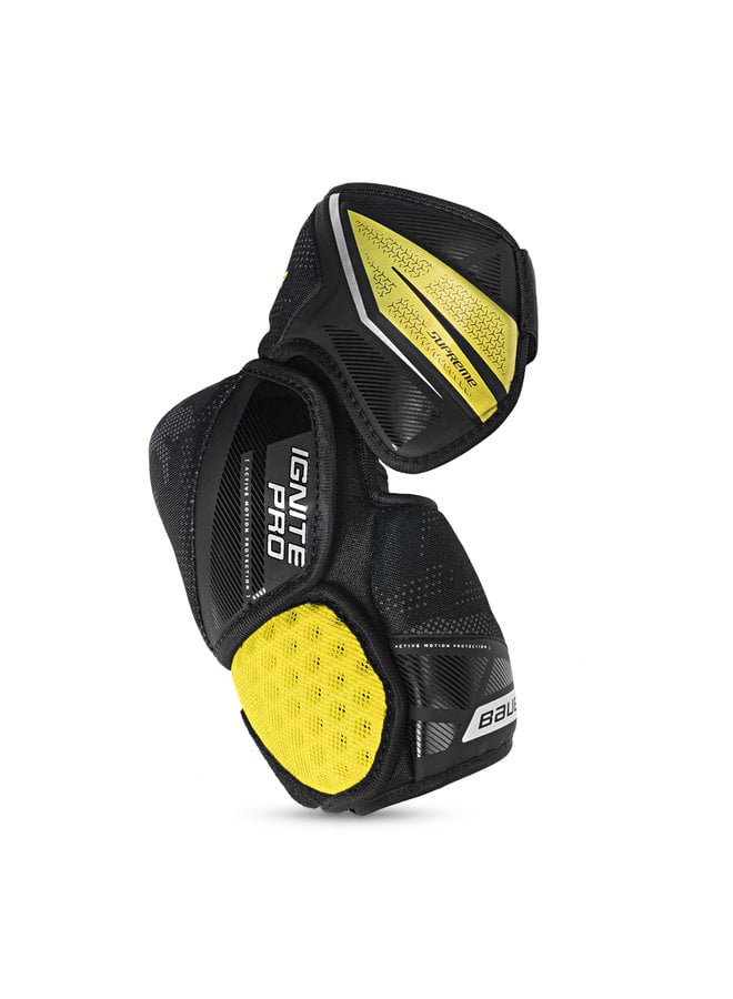 2021 BAUER EP SUPREME IGNITE PRO SR ELBOW PADS