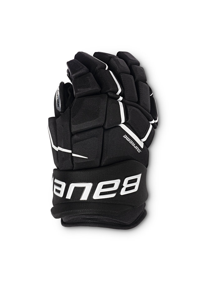 2021 BAUER HG SUPREME IGNITE PRO SR HOCKEY GLOVE