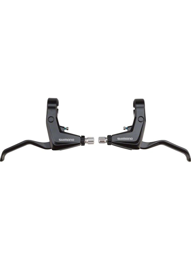 SHIMANO BRAKE LEVER SET, BL-T4000, W/T-TYPE CABLE 800X900, 1400X1