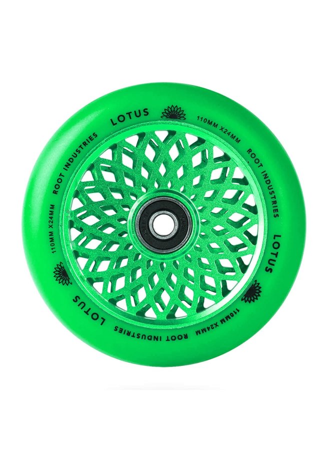 Root Ind. Lotus Wheels 110mm