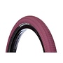 Demolition Hammerhead tire -2.4 - Maroon