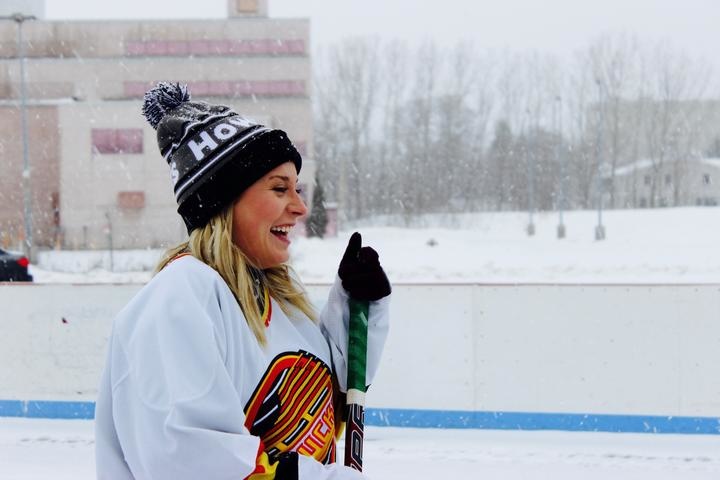 Cheapest 👏 HOWIES TOQUE ✨ -Cheap Powers Baseball Store howies toque alberta clipper blk grey 2