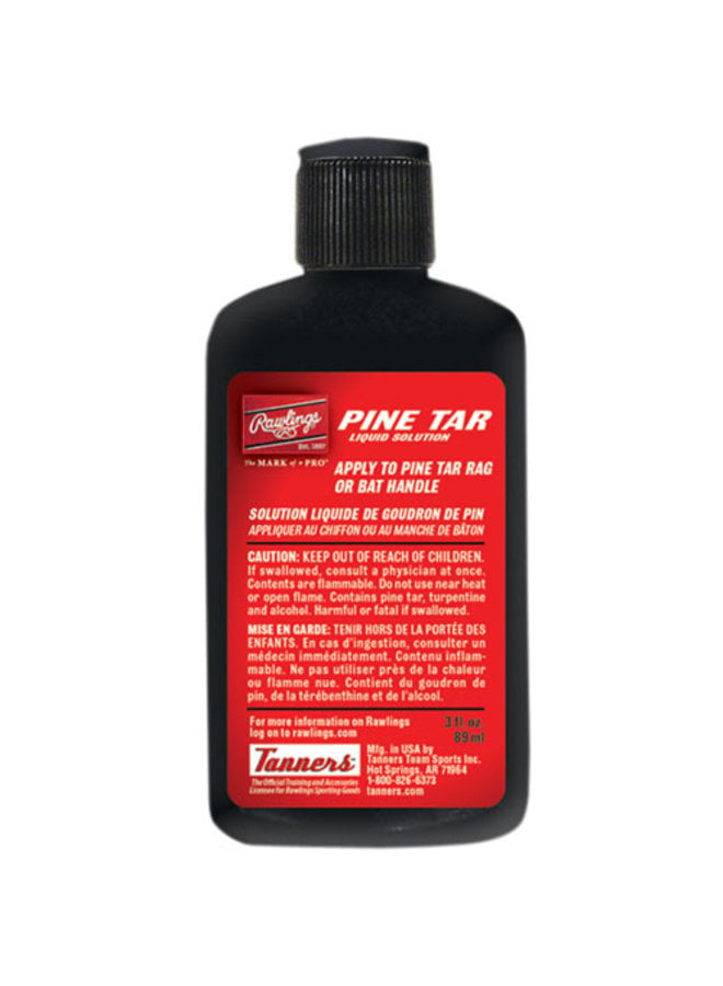 Rawlings Liquid Pine Tar (3 oz.) 89ML