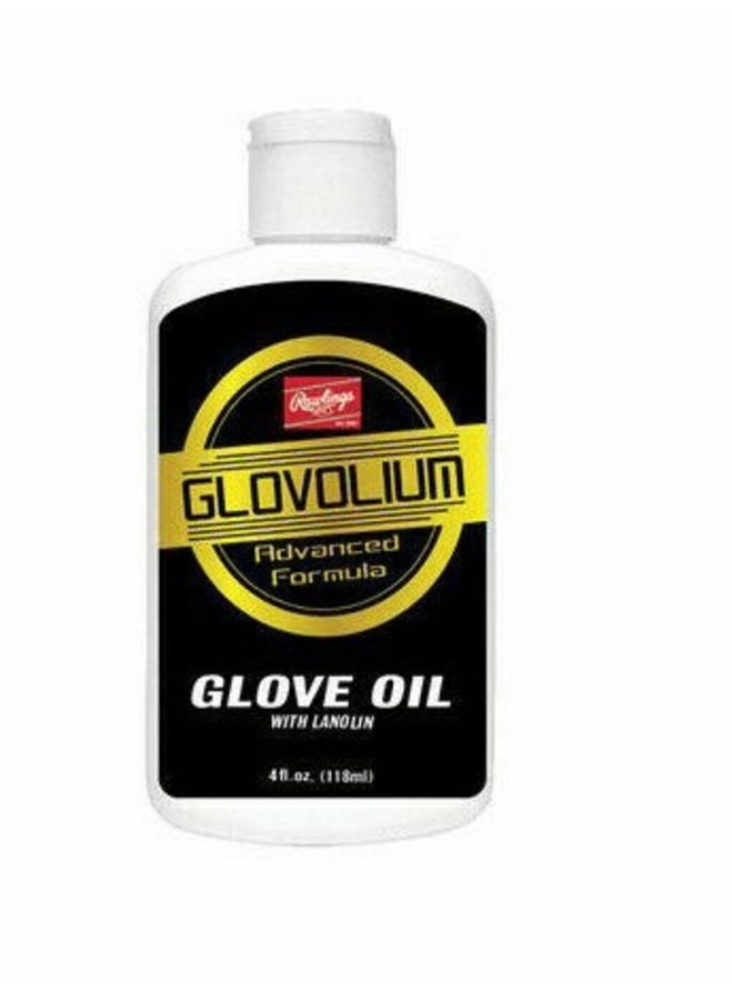 Rawlings Baseball Glove Oil GLOVOLIUM - 4oz