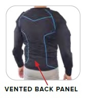 Best deal π VAUGHN V9 PADDED GOAL SHIRT β 8 Best deal π VAUGHN V9 PADDED GOAL SHIRT β -Cheap Powers Baseball Store vaughn v9 shirt 4