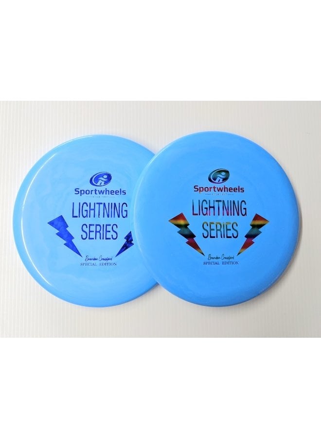 SPORTWHEELS LIGHTNING SERIES DISC GOLF PA-1 - Sportwheels Sports Excellence