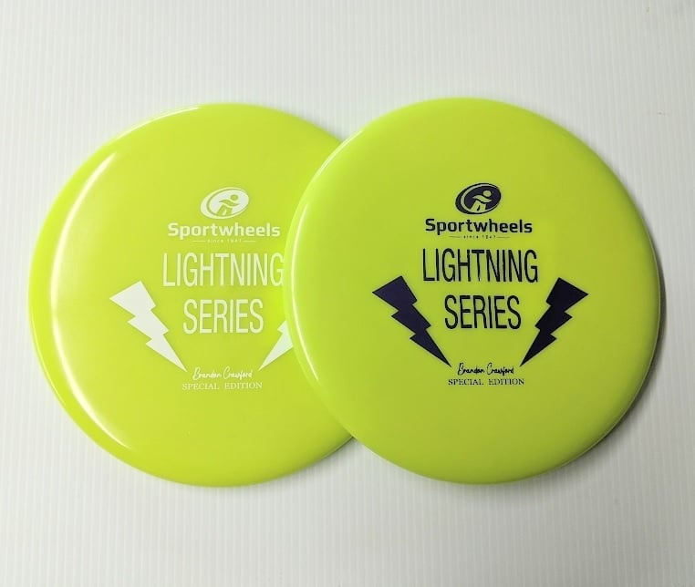 SPORTWHEELS LIGHTNING SERIES DISC GOLF M4 - Sportwheels Sports Excellence