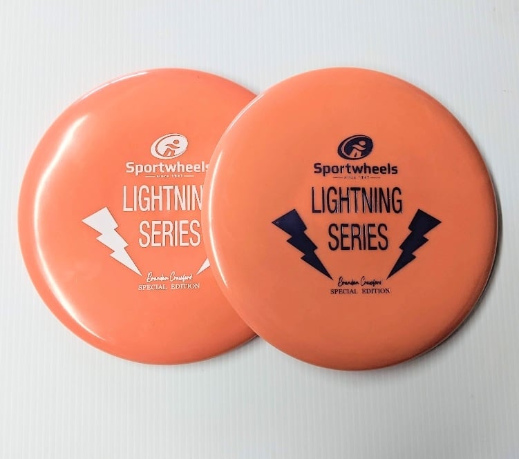 SPORTWHEELS LIGHTNING SERIES DISC GOLF M4 - Sportwheels Sports Excellence