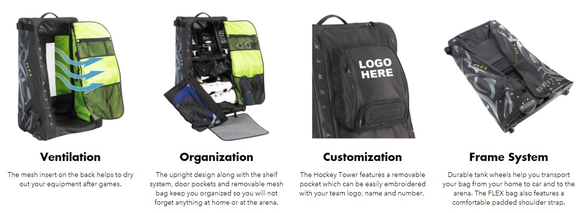 Deals π GRIT FLX1 FLEX HOCKEY TOWER 36" BLACK π― 12 Deals π GRIT FLX1 FLEX HOCKEY TOWER 36" BLACK π― -Cheap Powers Baseball Store flx1 organization 5