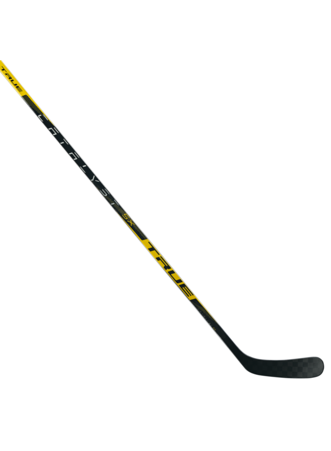 2021 TRUE STK CATALYST 5X INTR HOCKEY STICK