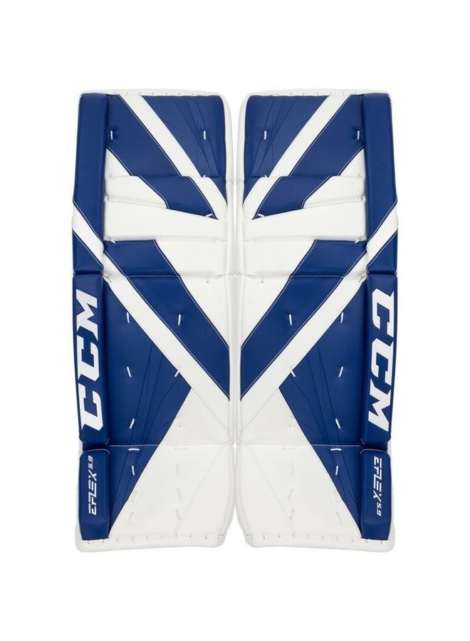 2021 CCM GP EXTREME FLEX 5.9 INTR GOALIE PADS