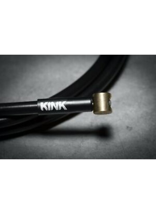 KINK LINEAR DX CABLE - BLACK