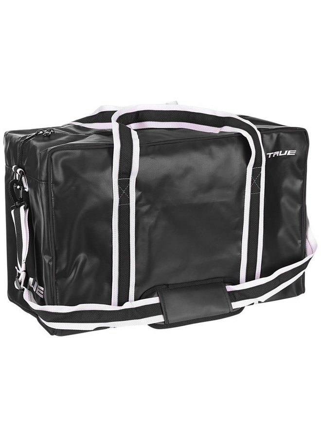 TRUE PRO COACH BAG BLACK WHITE