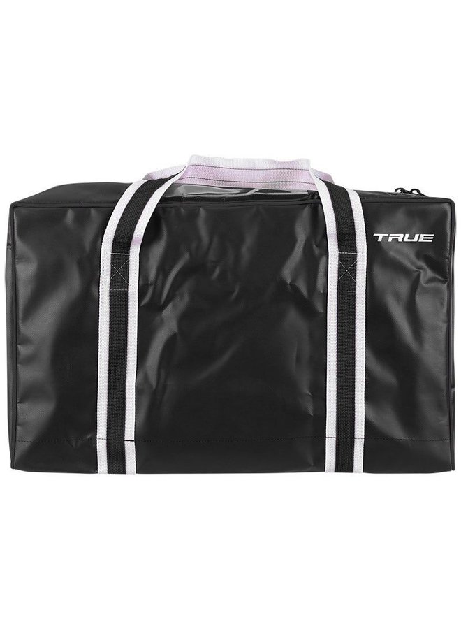 TRUE PRO COACH BAG BLACK WHITE