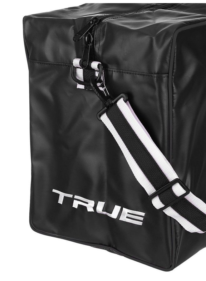 TRUE PRO COACH BAG BLACK WHITE